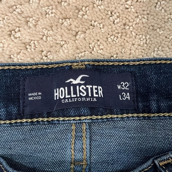 A bit big for me I’m a 30W these are 32W and 34L - Picture 2 of 4